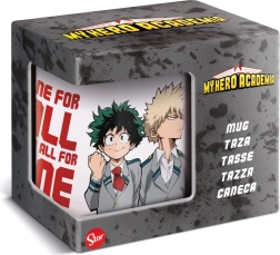 Keramický hrnek MY HERO ACADEMIA 315 ml