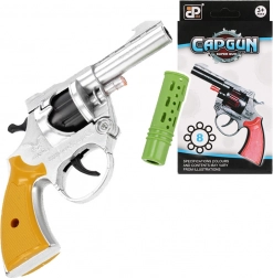 kovbojská pistole na kapsle pro děti