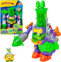 MagicBox Toys SuperZings SuperThings Ultra striker professor k robot a figurky