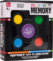 Elektronická hra Memory 4 barvy