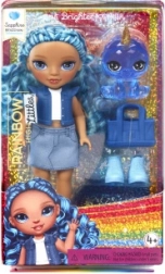 Panenka Rainbow High Littles, Sapphire