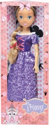 Princezna Bambolina panenka 80 cm