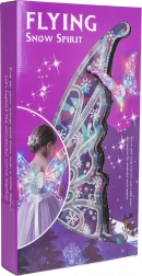 svítící motýlí křídla s hudbou pro děti