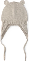 Leokid dětská čepice doreen sand shell, vel. 44