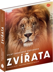 Velký obrazový průvodce Zvířata