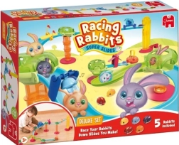 Stavebnice Deluxe Racing Rabbits