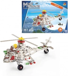 Malý mechanik - vrtulník