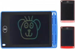 Kreslící tabulka pro děti 11,5x18 cm, různé barvy