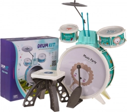 Dětský bubenický set s motivem Lva