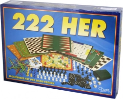 Soubor společenských her