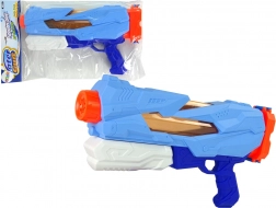 Velká vodní pistole 800ml Modrá