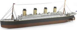 kovový 3D model METAL EARTH Premium Series: RMS TITANIC