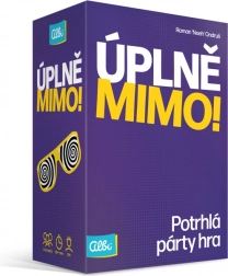 Úplně mimo! - párty hra