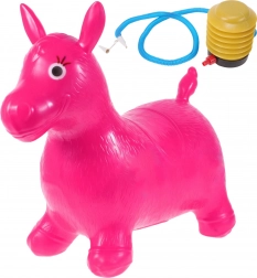 Skákací koník s pumpičkou