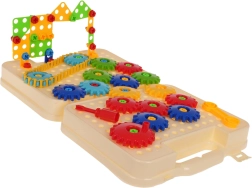 Kreativní stavebnice pro malé inženýry