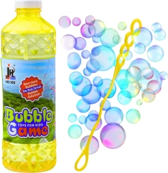 Velký roztok na bubliny s hůlkou 1 l