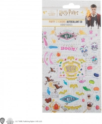 Harry Potter 3D samolepky Honeydukes