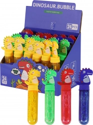 Bublifuk s motivem dinosaura