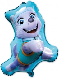 Foliový balón Everest Tlapková patrola 60 × 75 cm