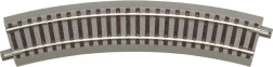 Roco geoLINE oblouková kolej R2 s podložím