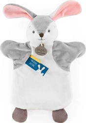 Plyšový maňásek králíček 25 cm