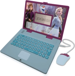 Edukativní laptop Disney Frozen: Interaktivní učení pro děti