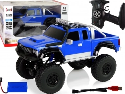 Auto na dálkové ovládání Off-Road R/C 2.4G 4x4