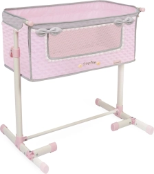 Novorozenecká postýlka pro panenky se společným spaním SOPHIE