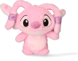Disney plyšová klíčenka Angel 12 cm
