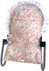 Sedátko pro panenky 42 × 29 × 25 cm