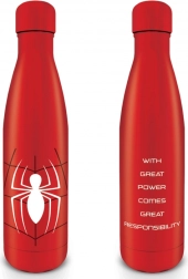 Nerezová láhev s motivem SpiderMan 540 ml