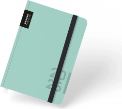 Diář týdenní 2026 zelený PASTELINI A6