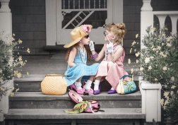 Puzzle 500 dílků Finishing Touch