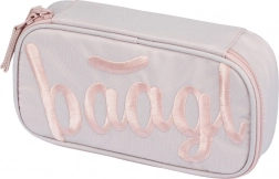 Školní penál Etue Krémová