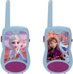 Dětské vysílačky LEXIBOOK Frozen s dosahem 120 m