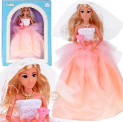 Anlily svatební panenka Wedding Day