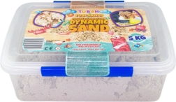 Dynamický písek 5 kg v praktickém boxu