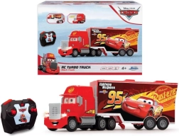 Mack Turbo nákladní auto RC z filmu Auta