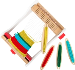 Small Foot tkací rám Elsa pro děti