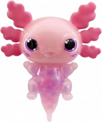 Svítící axolotl do vody růžový ANIMAGIC