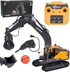 Volvo RC licencovaná stavební bagr