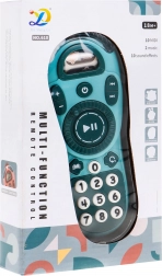 Interaktivní televizní ovladač pro děti – Modrá