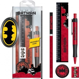 Penál PYRAMID DC COMICS Batman Red
