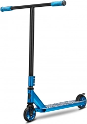 freestyle koloběžka černo-modrá