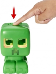 Můj mazlíček CREEPER se světly a zvuky