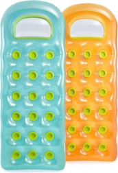 Nafukovací matrace s okýnkem na vodu