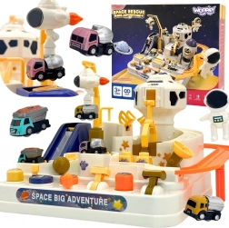 Woopie interaktivní dráha Kosmické dobrodružství