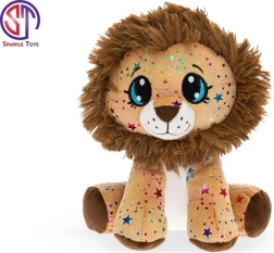Plyšový lev Star Sparkle 37 cm