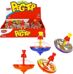 Klasický točící káča pro děti