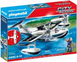 Městská akce Vodní skútr Policie